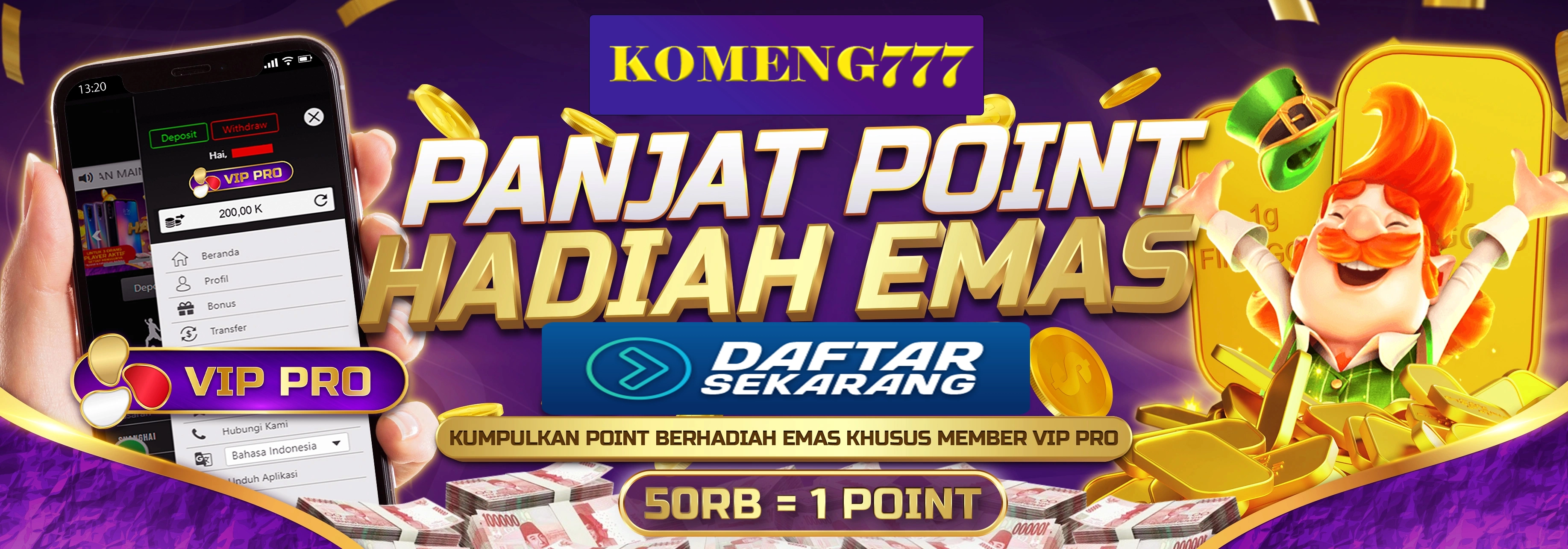 Slot RTP Tertinggi, Casino Live dan Togel Online